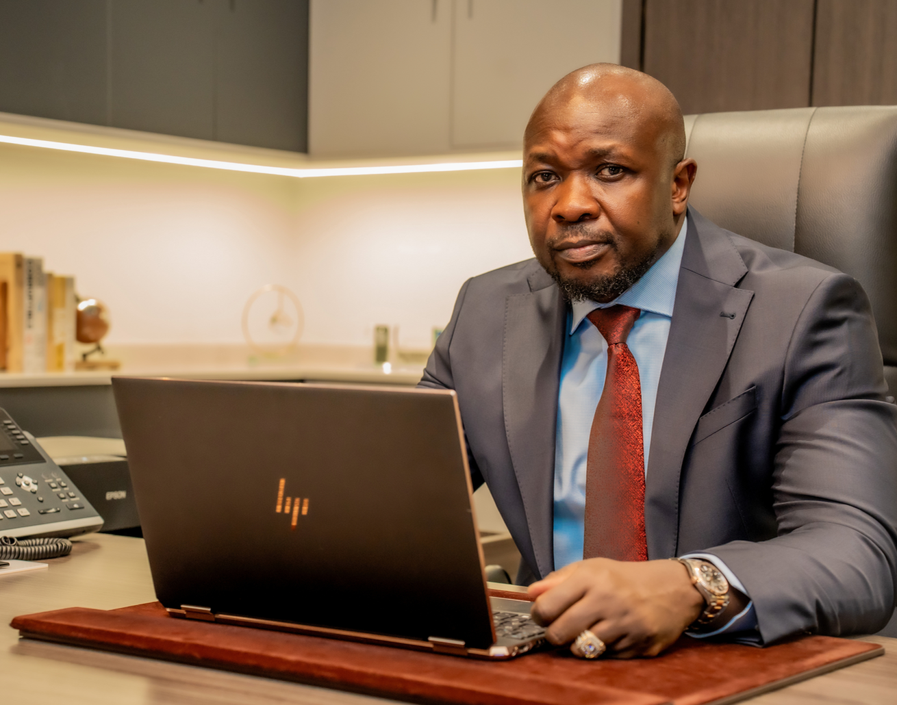 Clyde Atsango Mutstso - Managing Partner