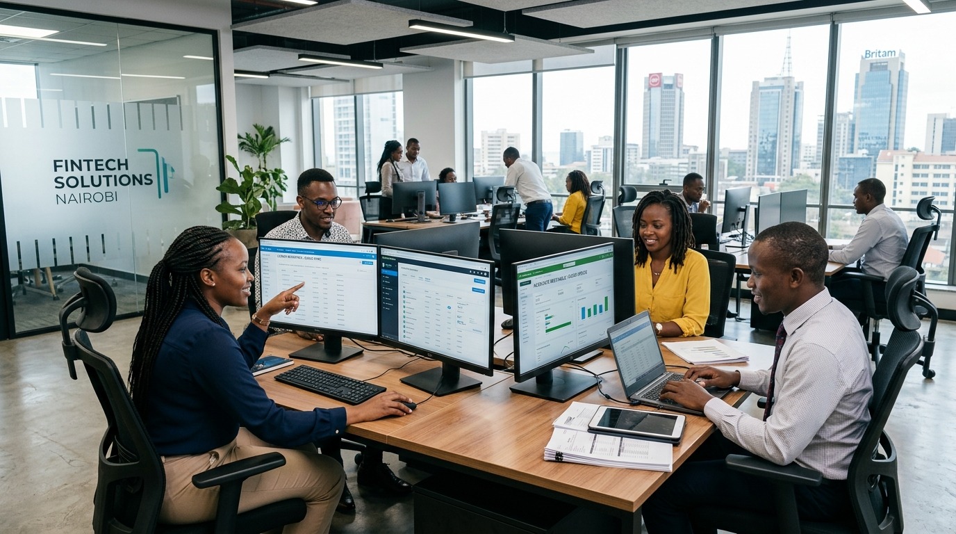 Transitioning to Cloud Accounting: Best Practices for Kenyan Finance Teams