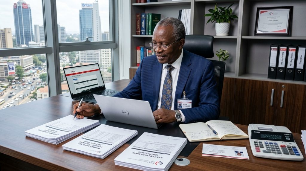 Withholding Tax (WHT) in Kenya: Understanding Rates, Exemptions, and KRA iTax Filing